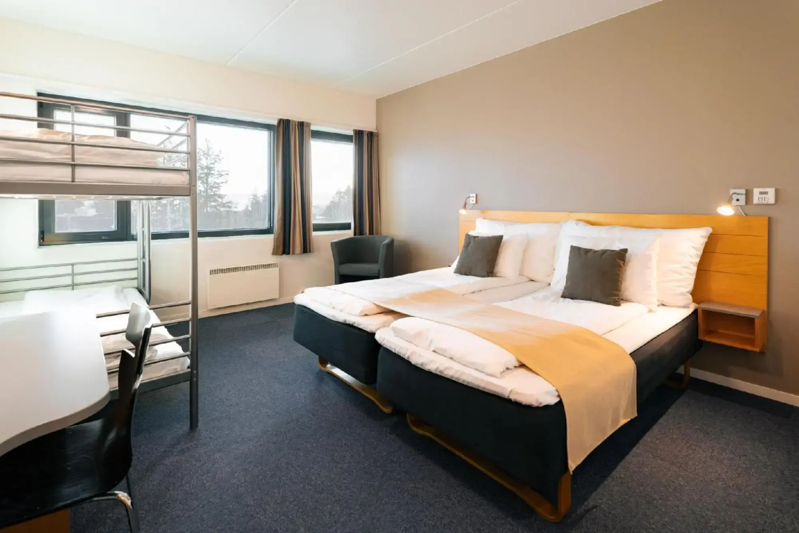 St Svithun Hotel