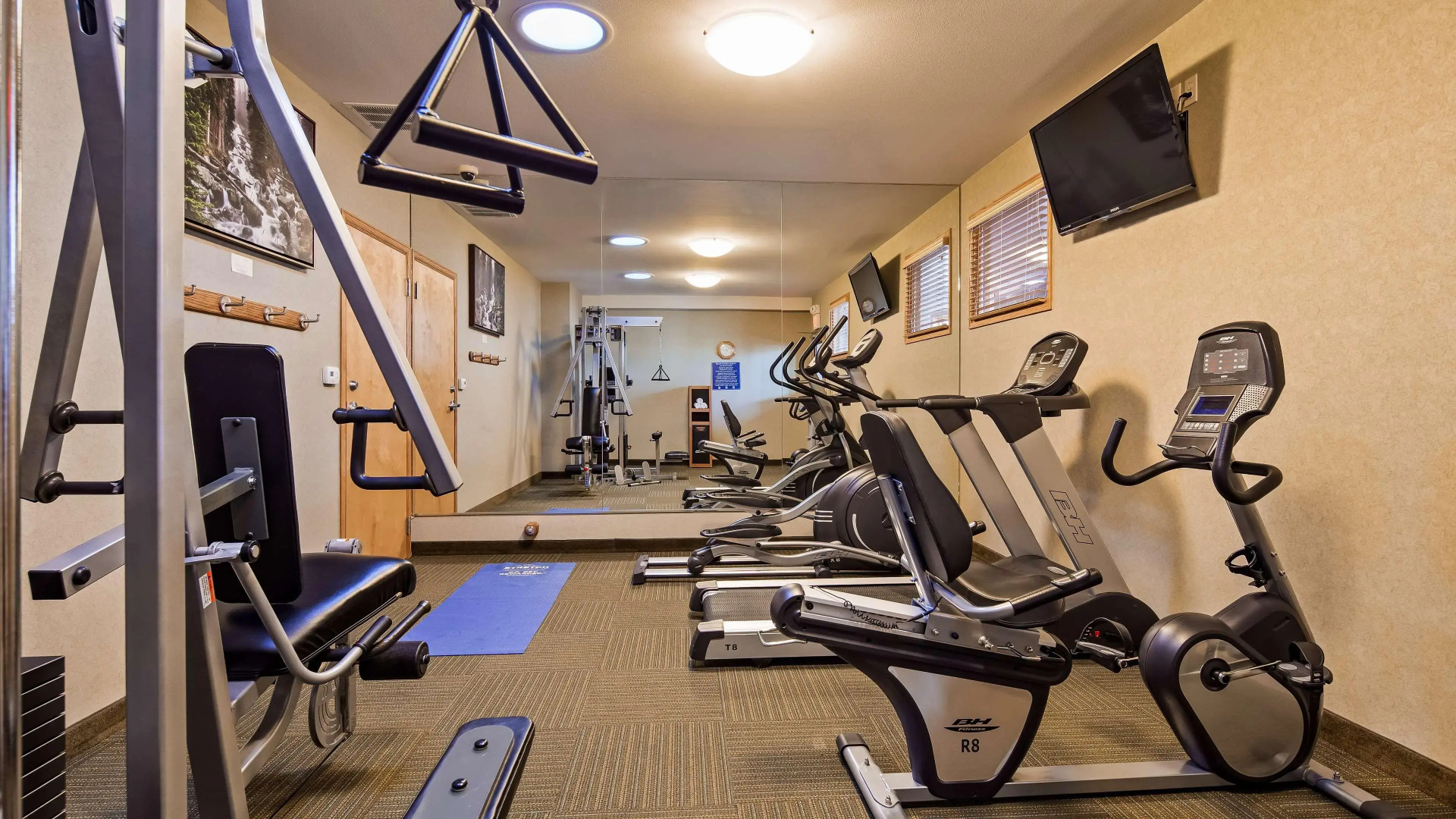 Best Western Plus Silver Saddle Inn