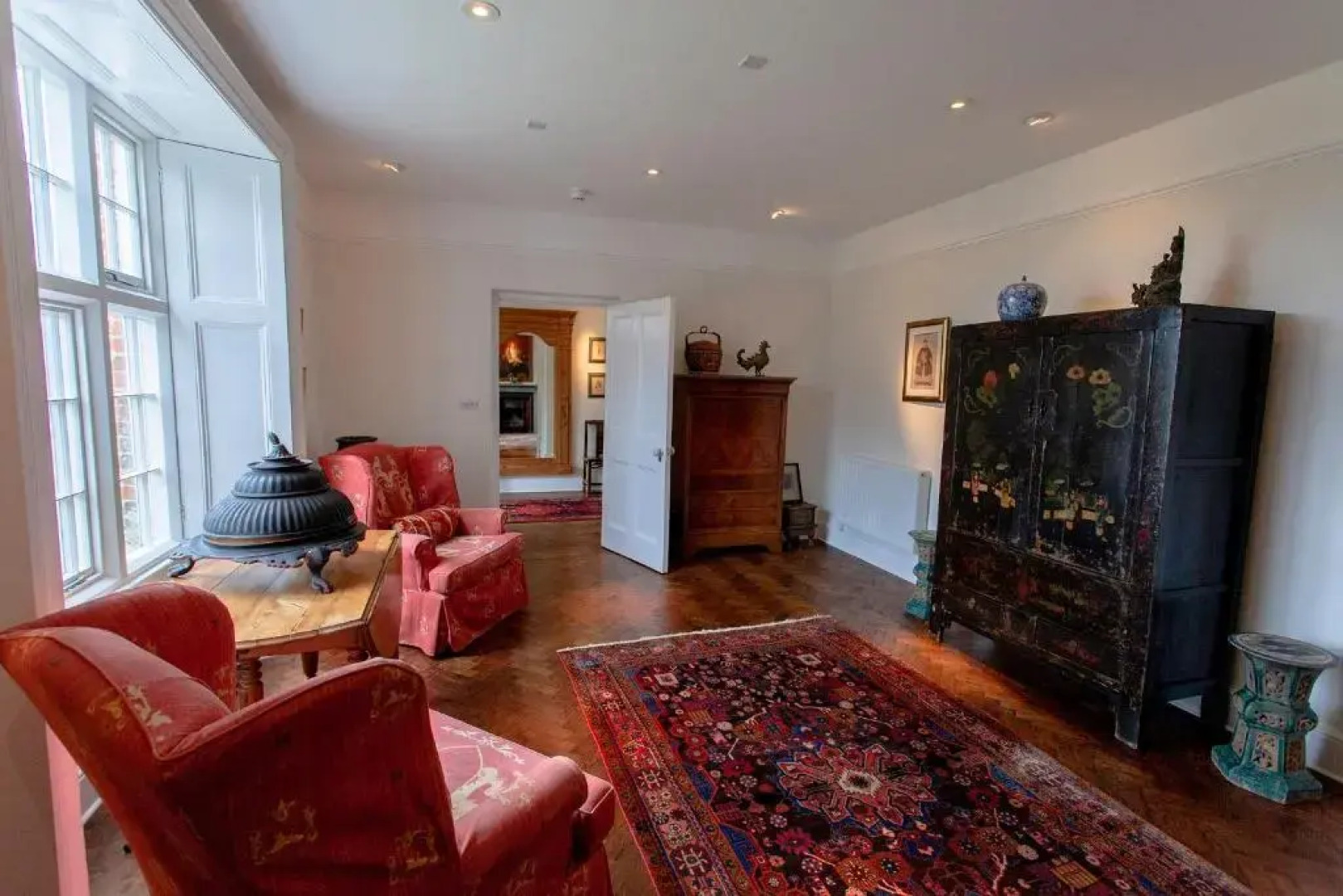 Anrán at Tidwell Farm