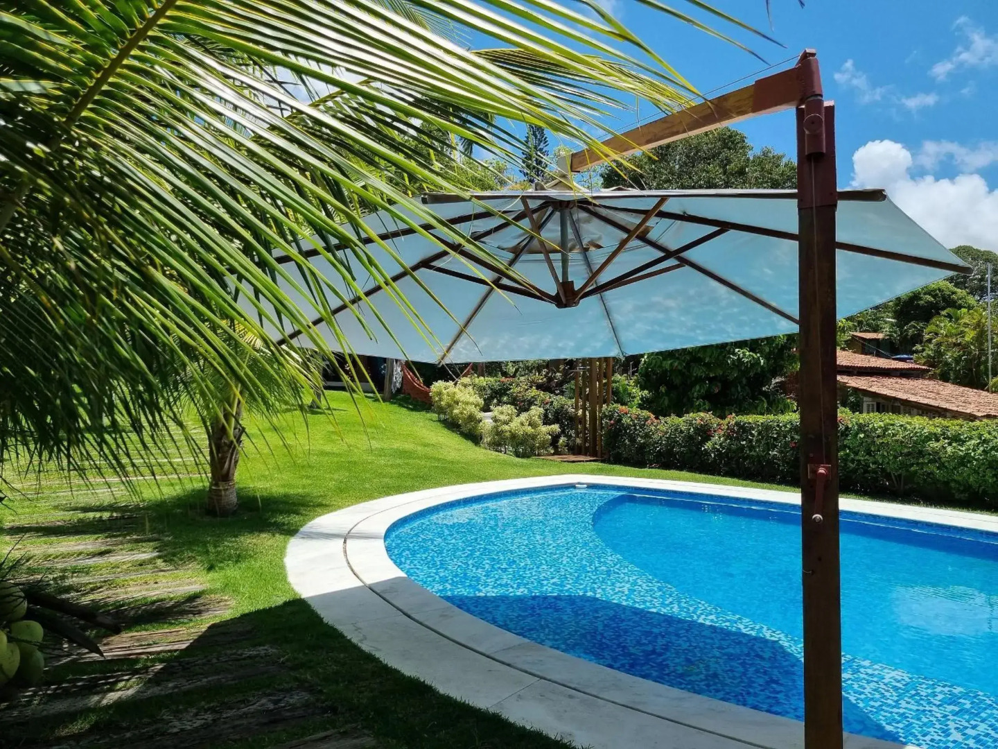 Mansão das Artes 5 Suítes Pier Lancha em Nova Cruz Coroa do Avião