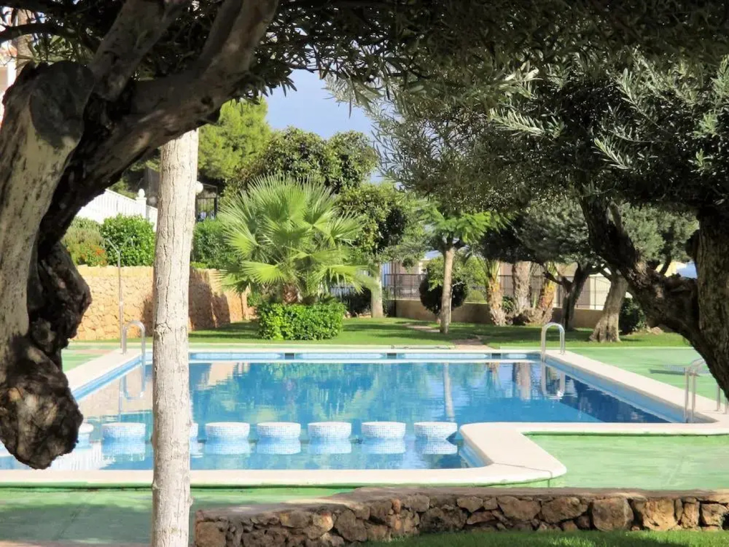 Apartamento a 500 metros de la playa