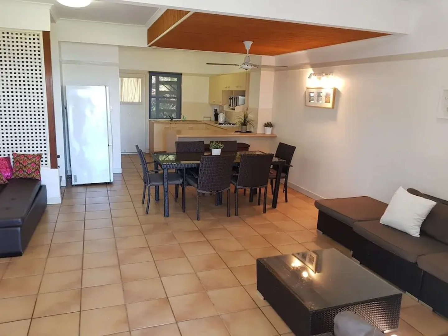 Moreton Island Villas & Apartments