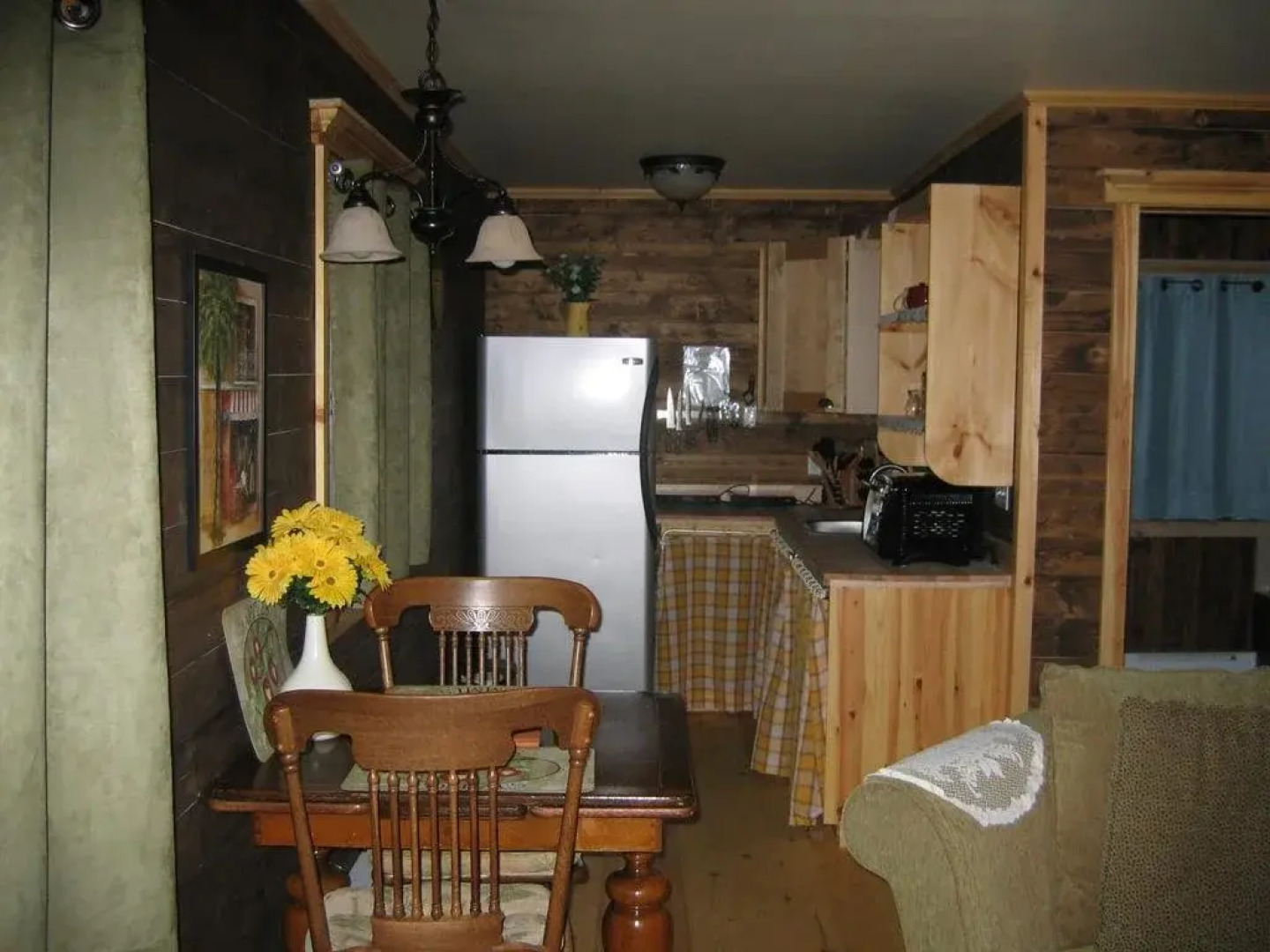 Chalet Le Saint-Flavien