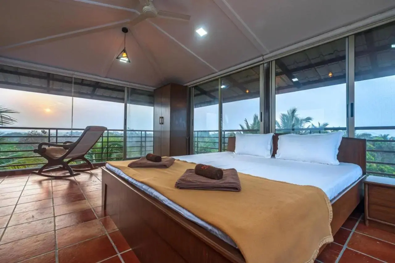 SaffronStays Serene Retreat, Alibaug