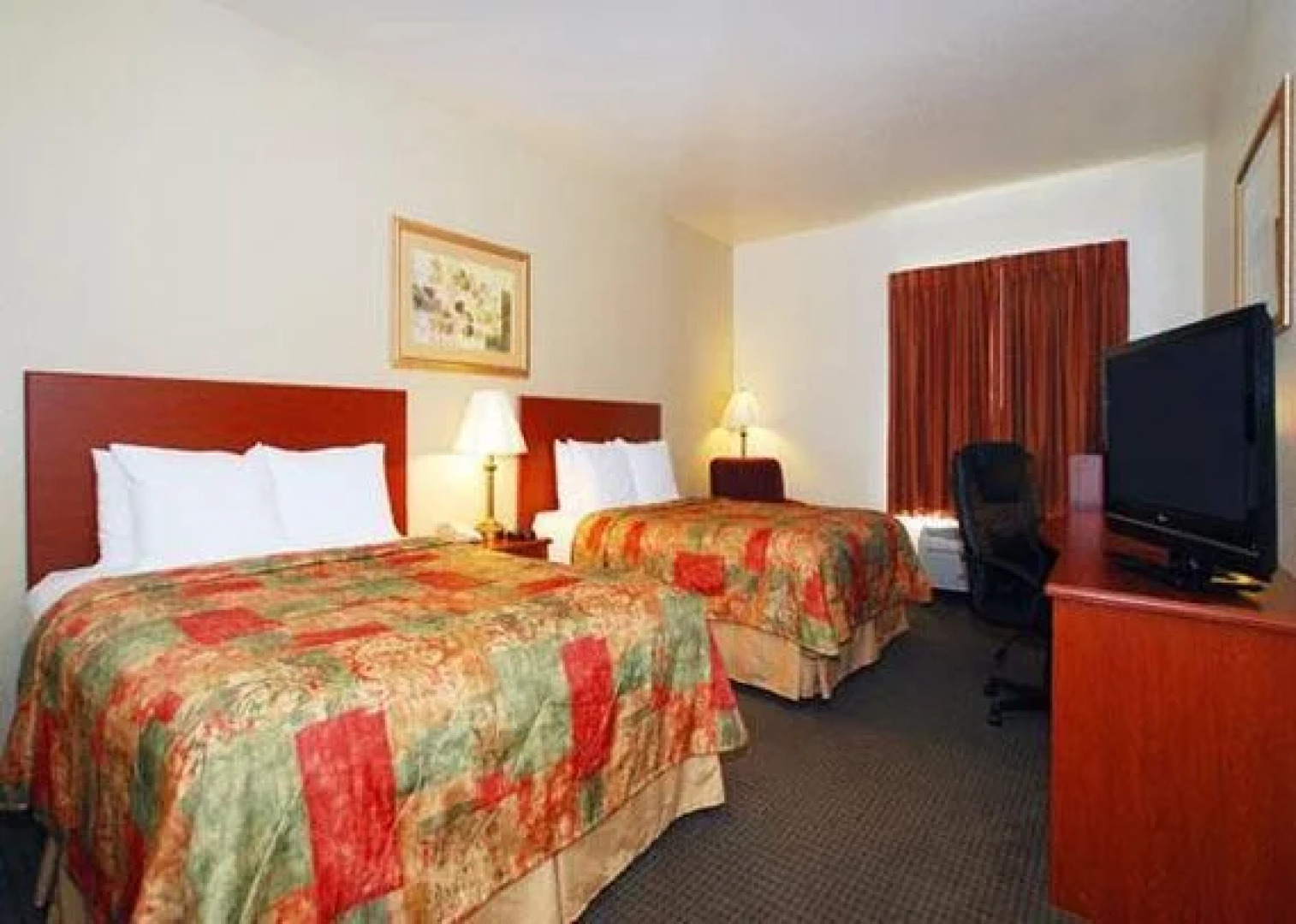 Rodeway Inn & Suites Parsons