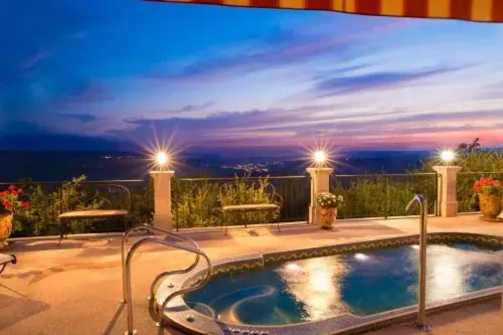 Sur les Hauteurs du Luberon-Chez Lisett