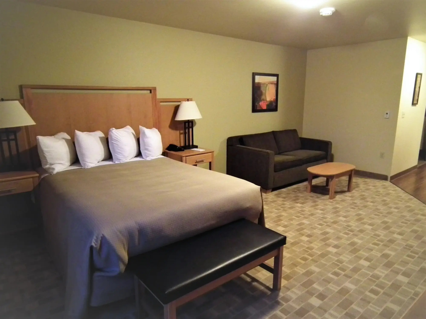 Aspen Suites Hotel Juneau