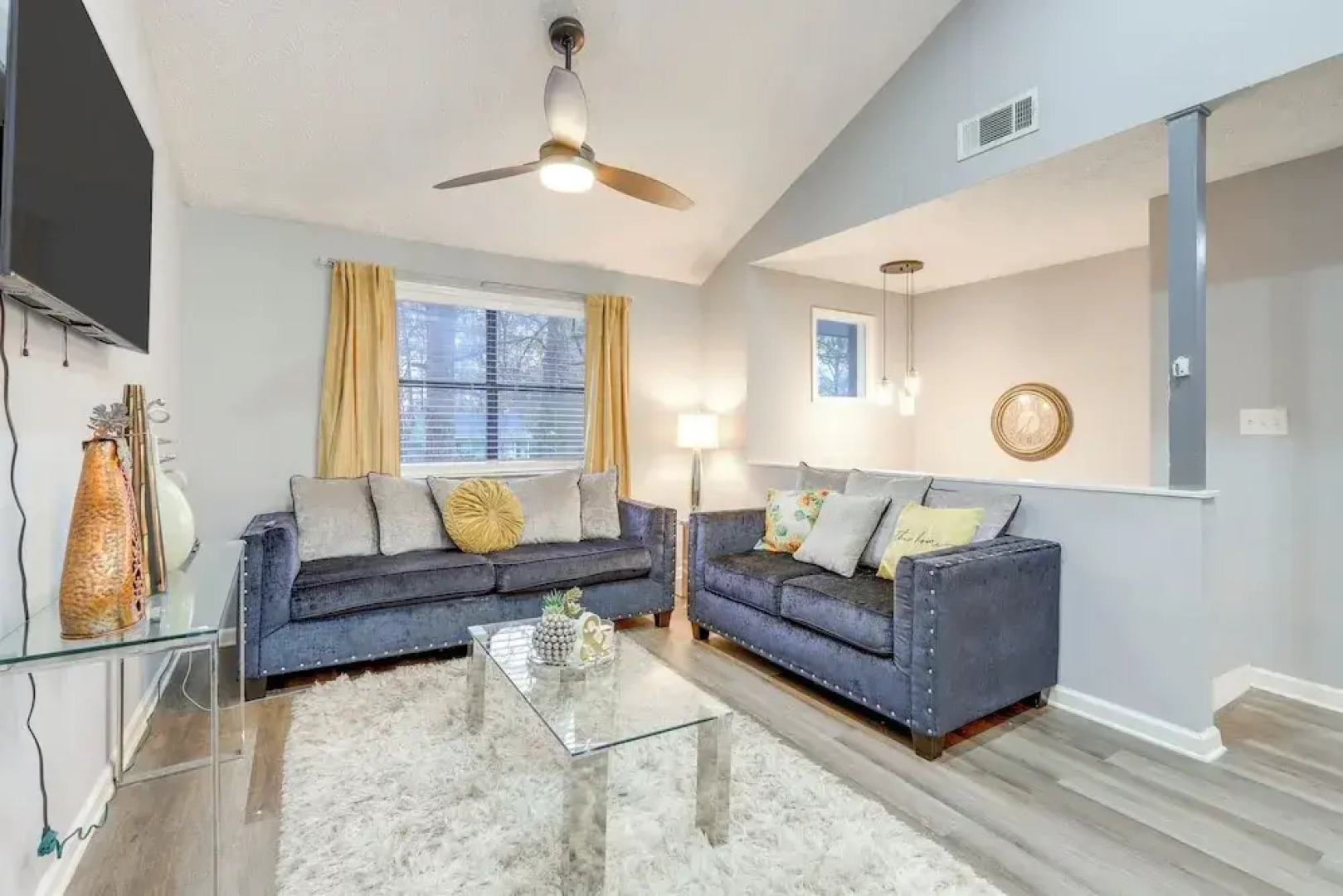 Lithonia Home, 5 Mi to Panola Mountain State Park