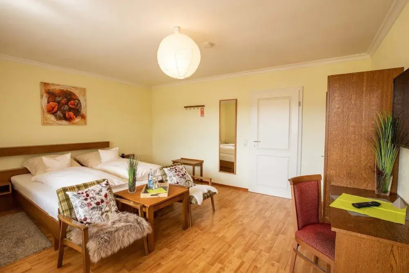 Landgasthof Hotel Sonne Röttingen