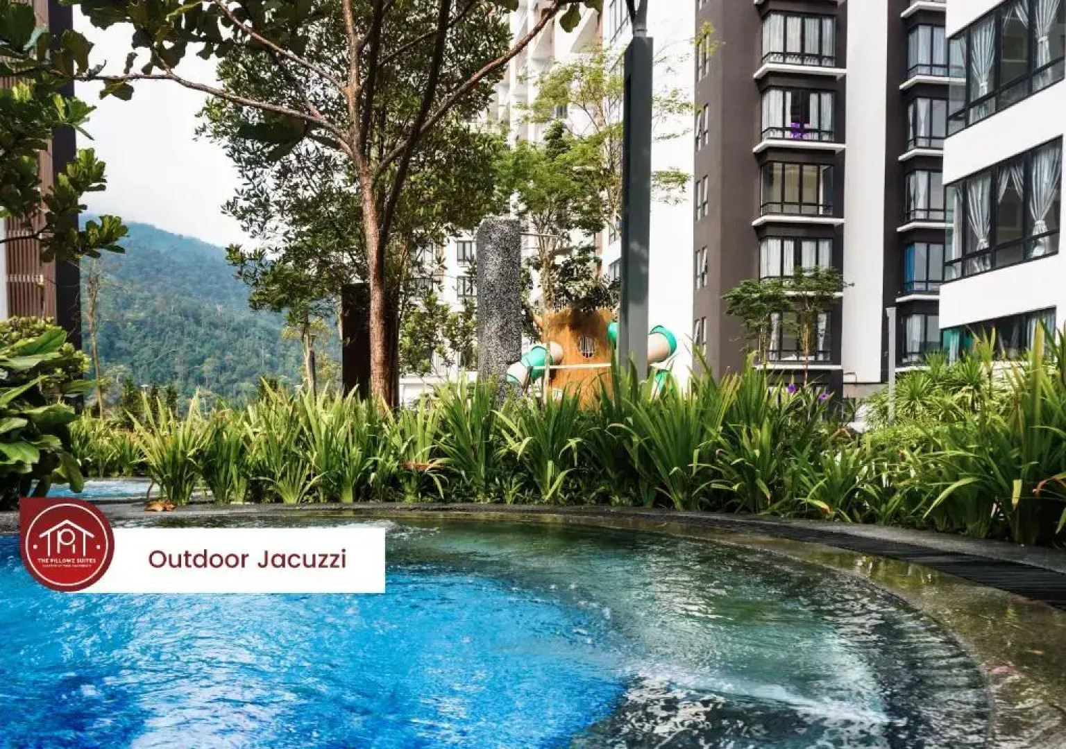 The Pillowz Suites Midhills Genting