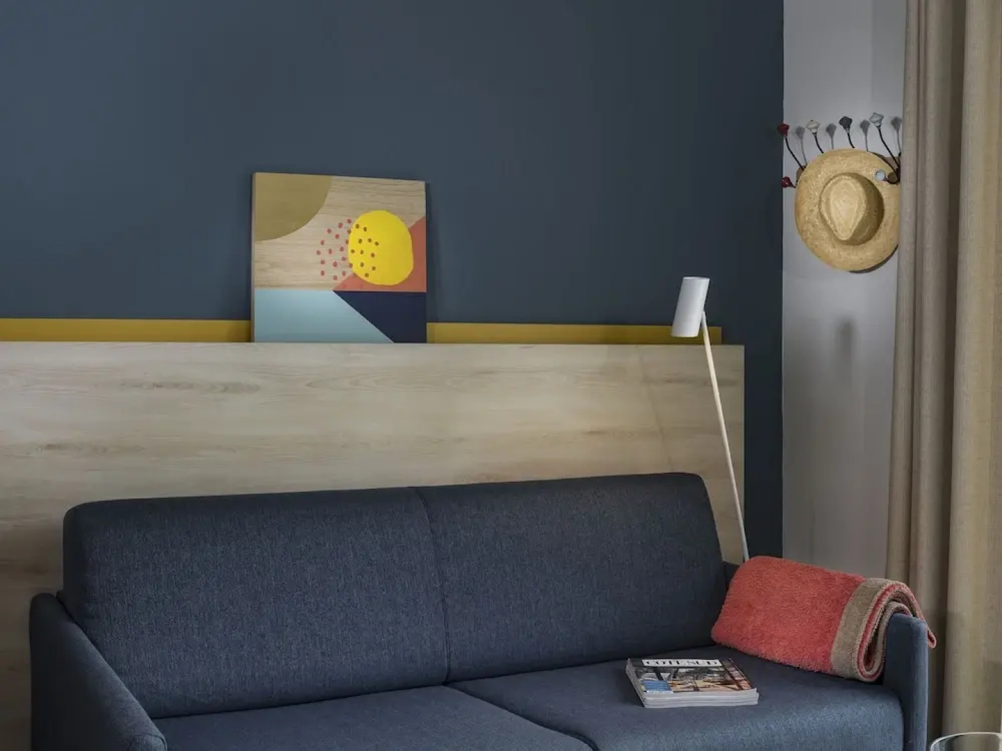 Semi-detached Home in Mediterranean Style in Languedoc