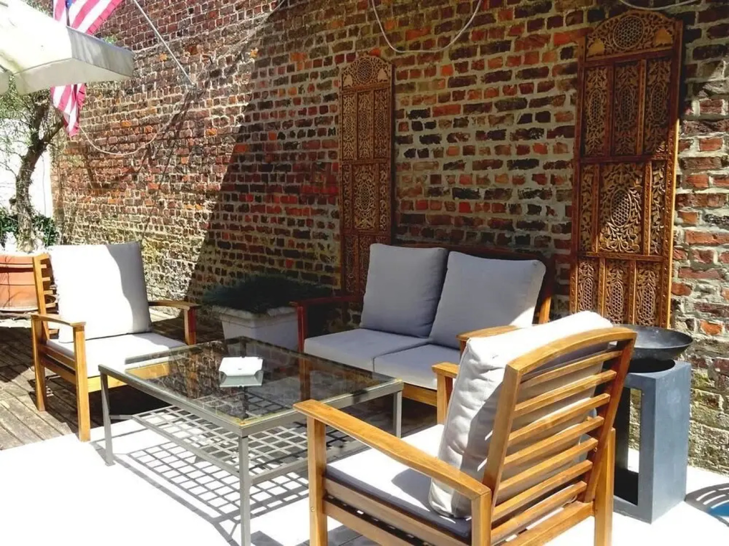 Chambres et Table d'hôtes La Belle Lensoise