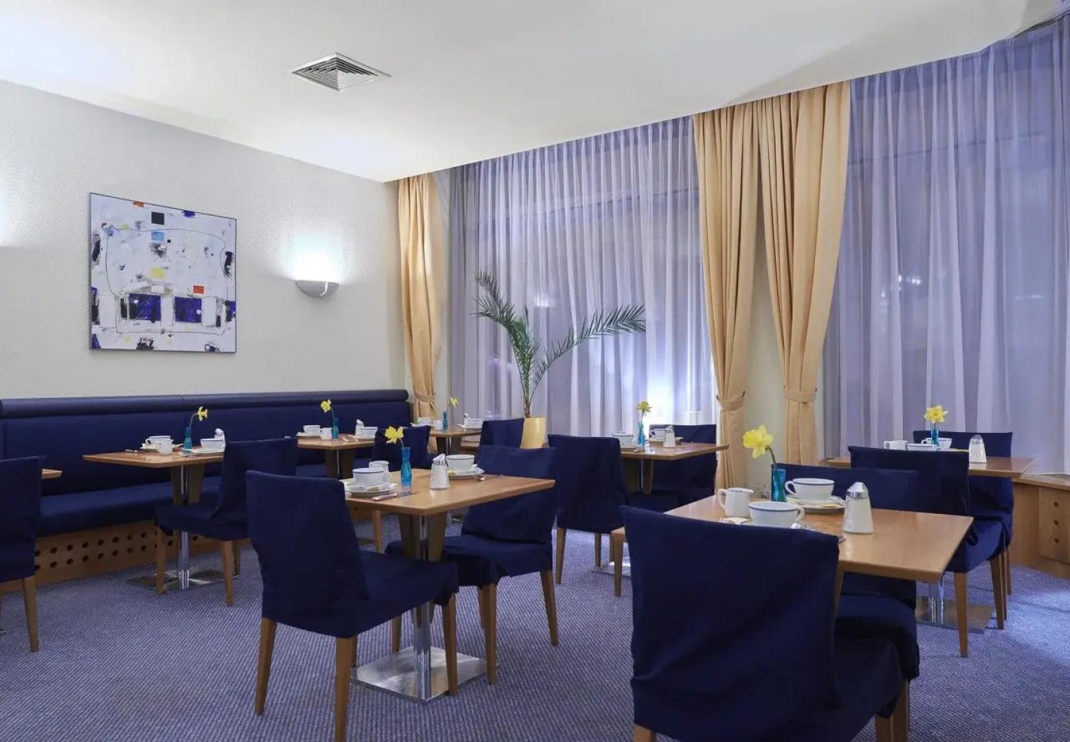 Mamaison Hotel Chain Bridge Budapest