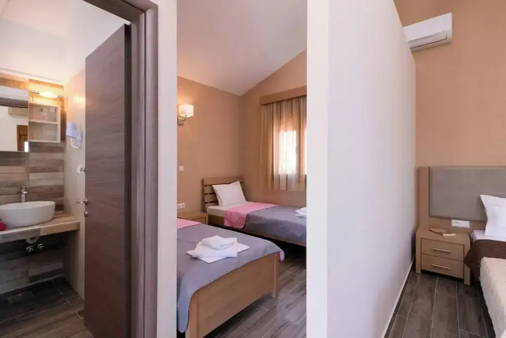 Kapsogiorgis Rooms