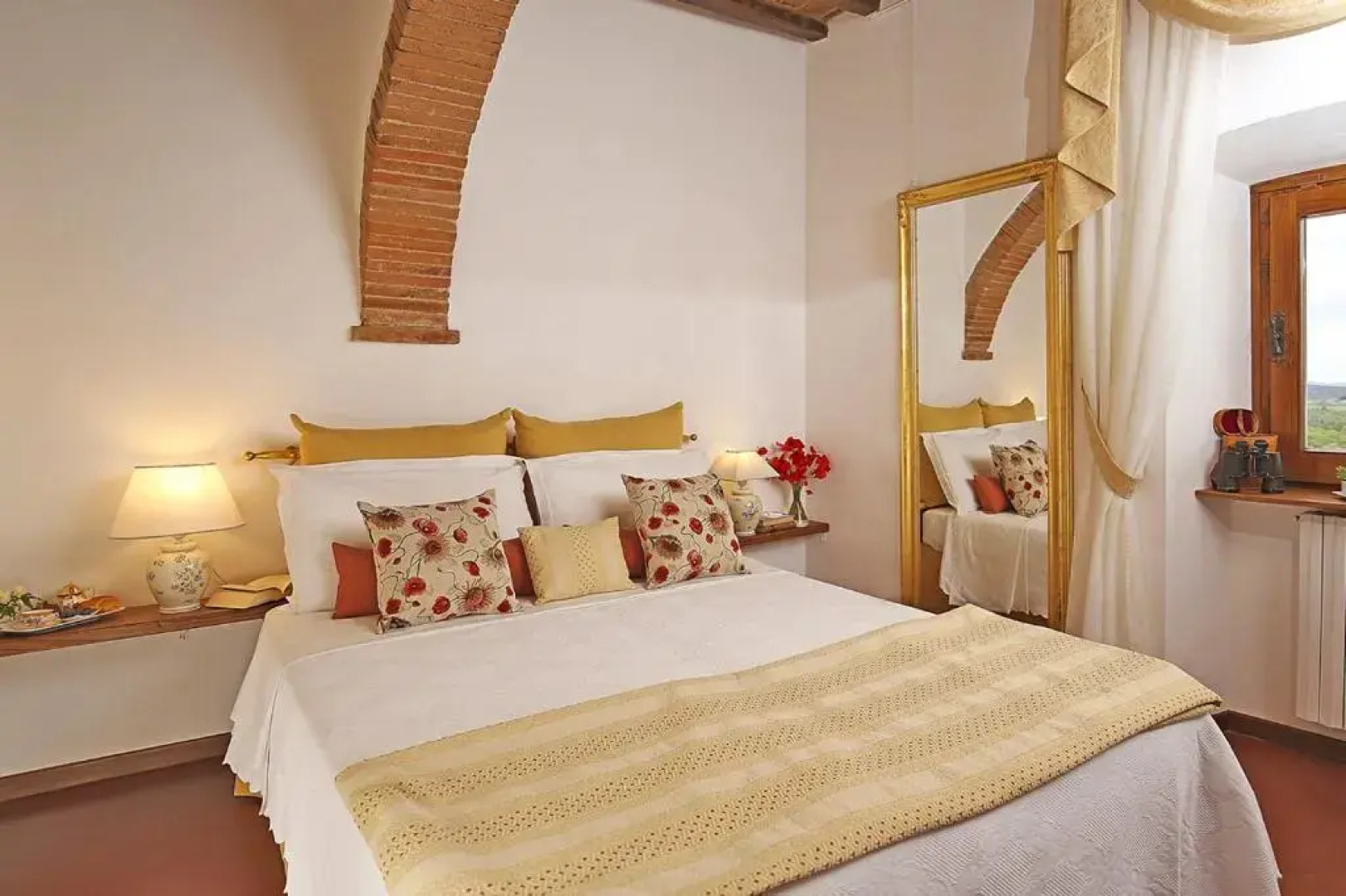 Apartment in B&B Del Giglio