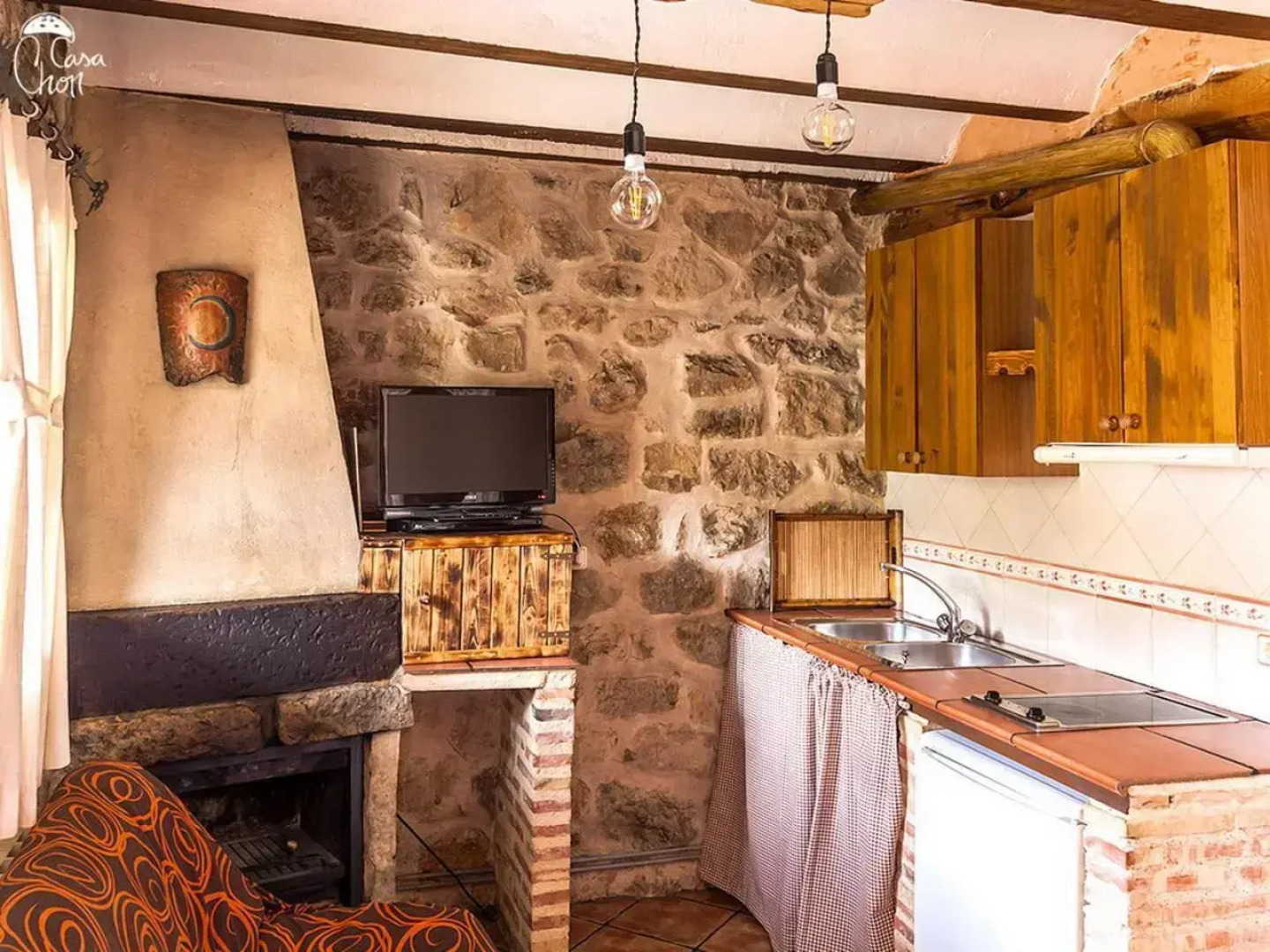 Casas Rurales Chon Alto Tajo