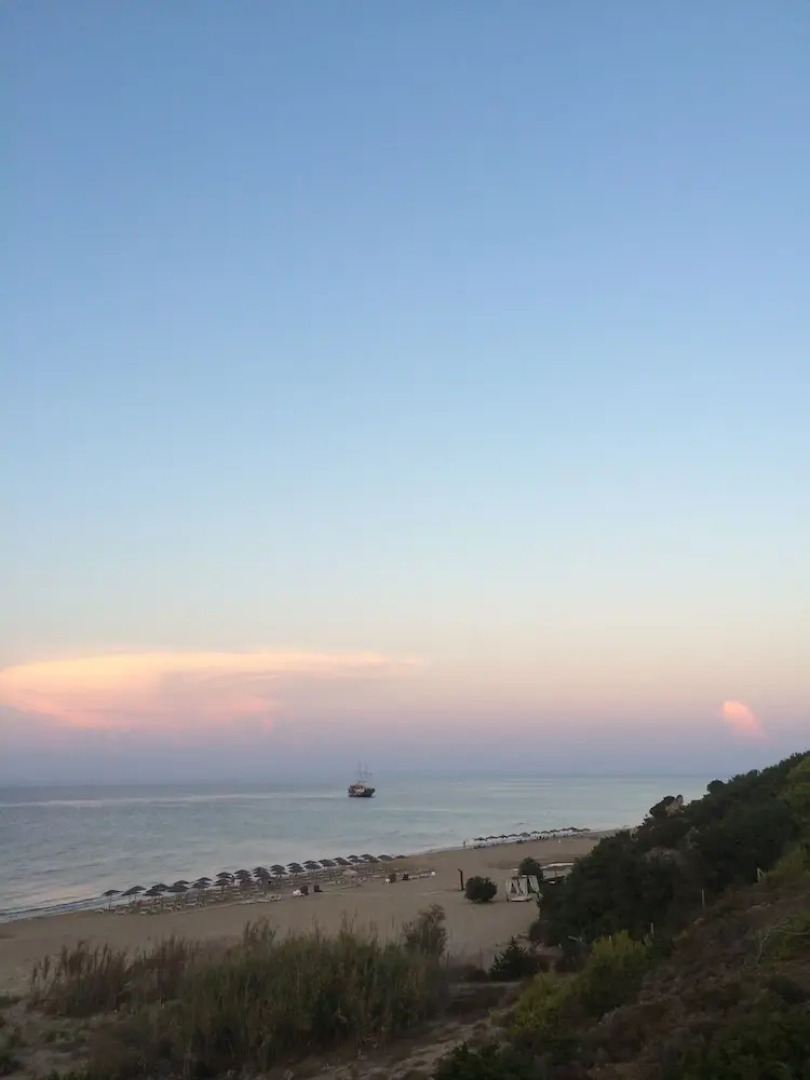 Villa Ammos Vasilikos Zakynthos