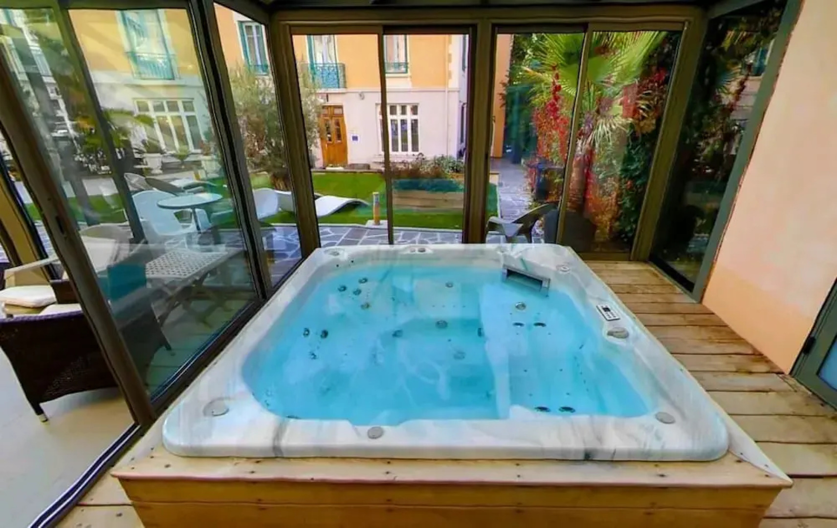 Hôtel Spa Thermalia