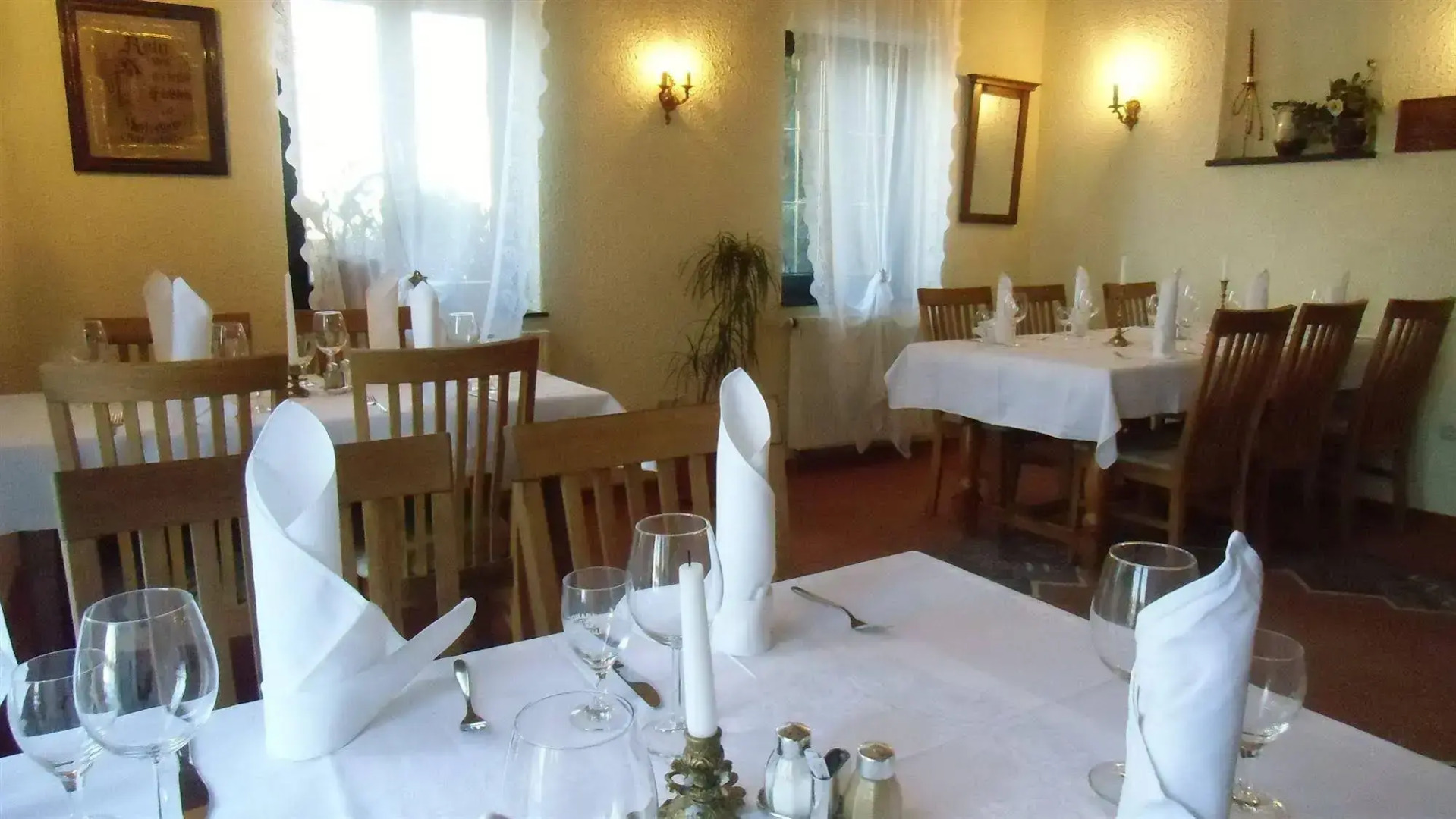 Landhotel-Restaurant Schwalbennest
