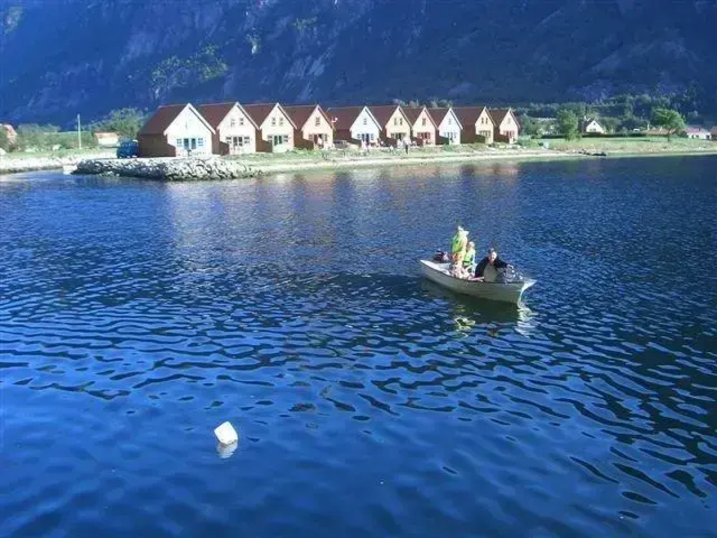 Frafjord Hytteutleie