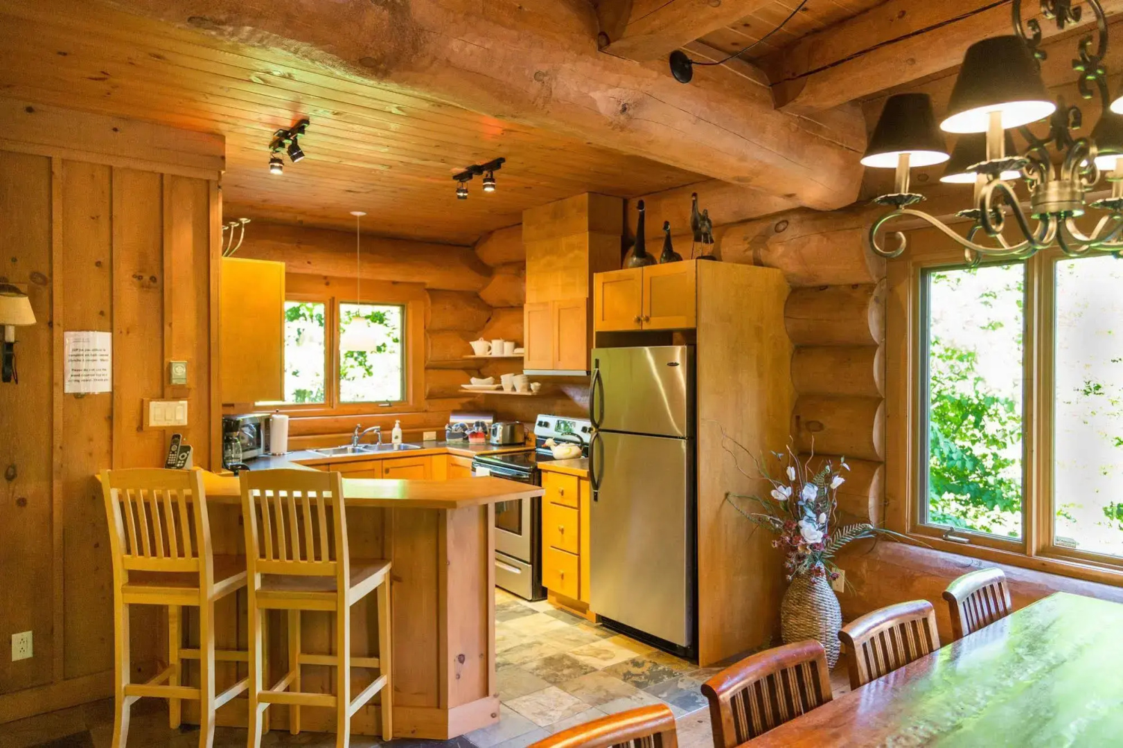 Tremblant Mountain Chalets
