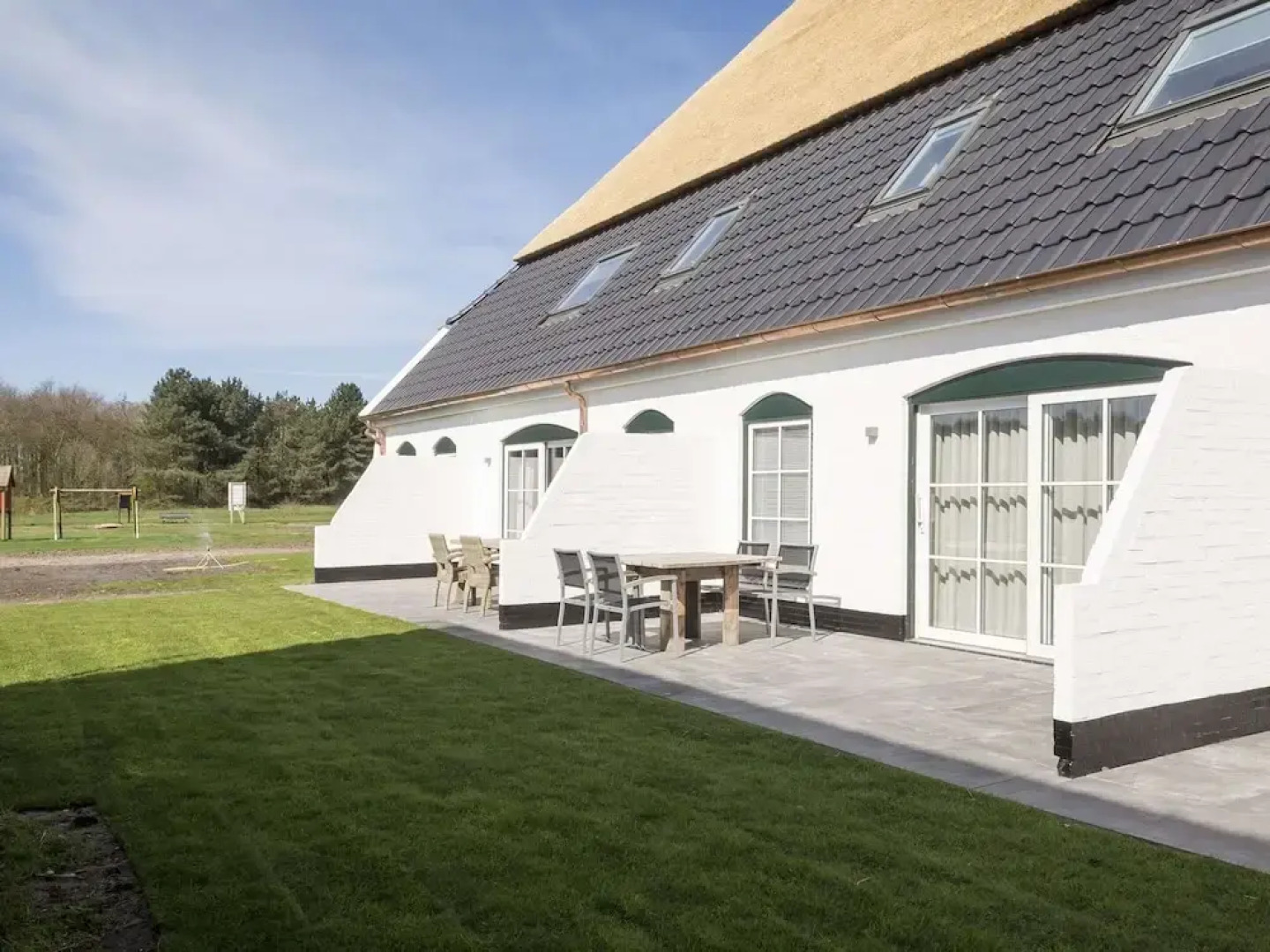 Farmhouse in De Cocksdorp Near the Beach