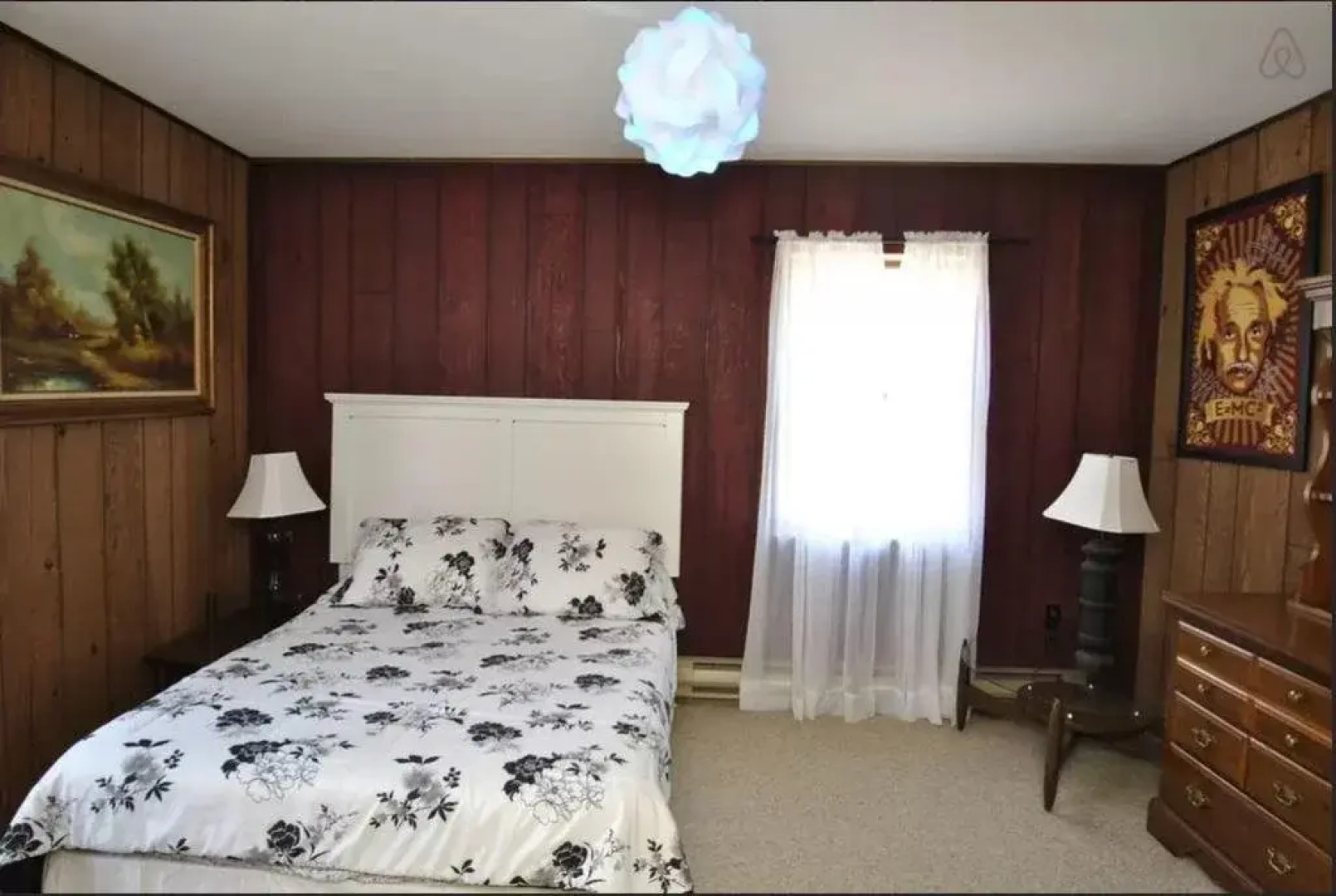 Crystal Ship on Blueberry Hill Home