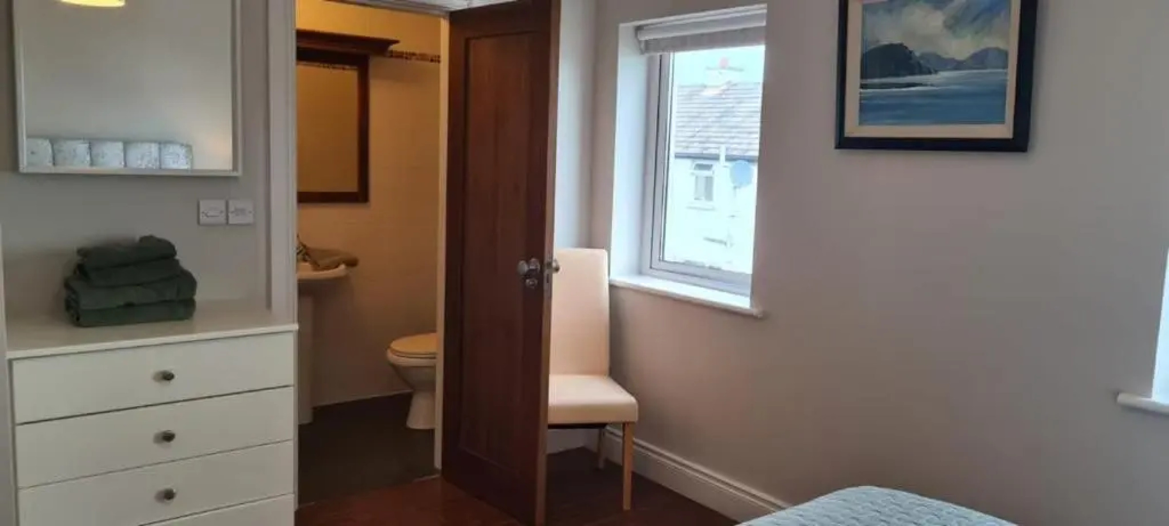 Carraroe Apartment 2