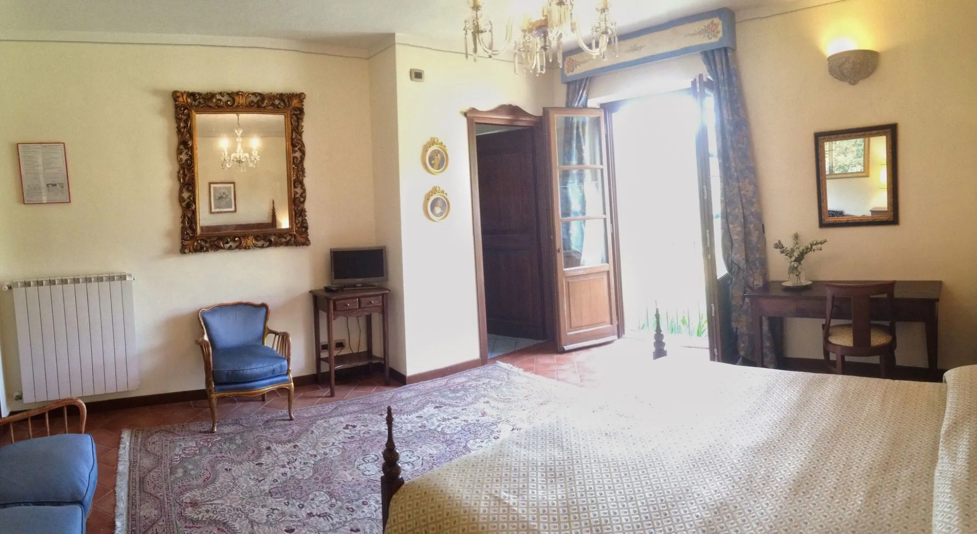 Borgo I Tre Baroni Resort  Spa
