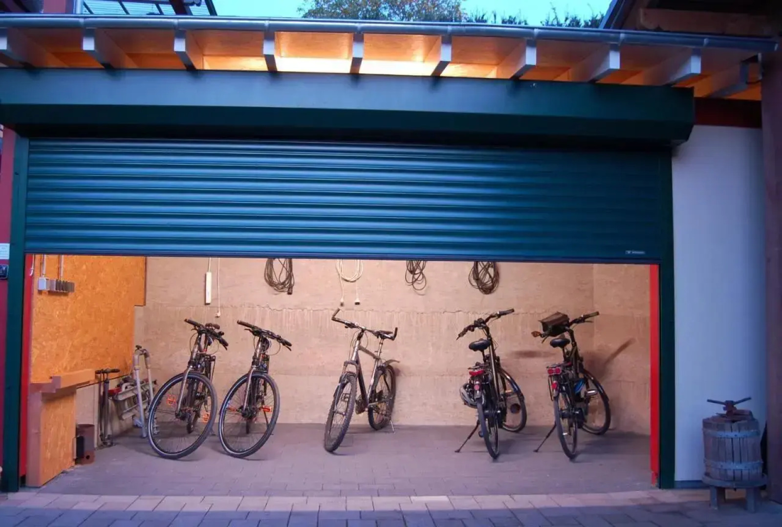 Ferienweingut Benedikt Nilles