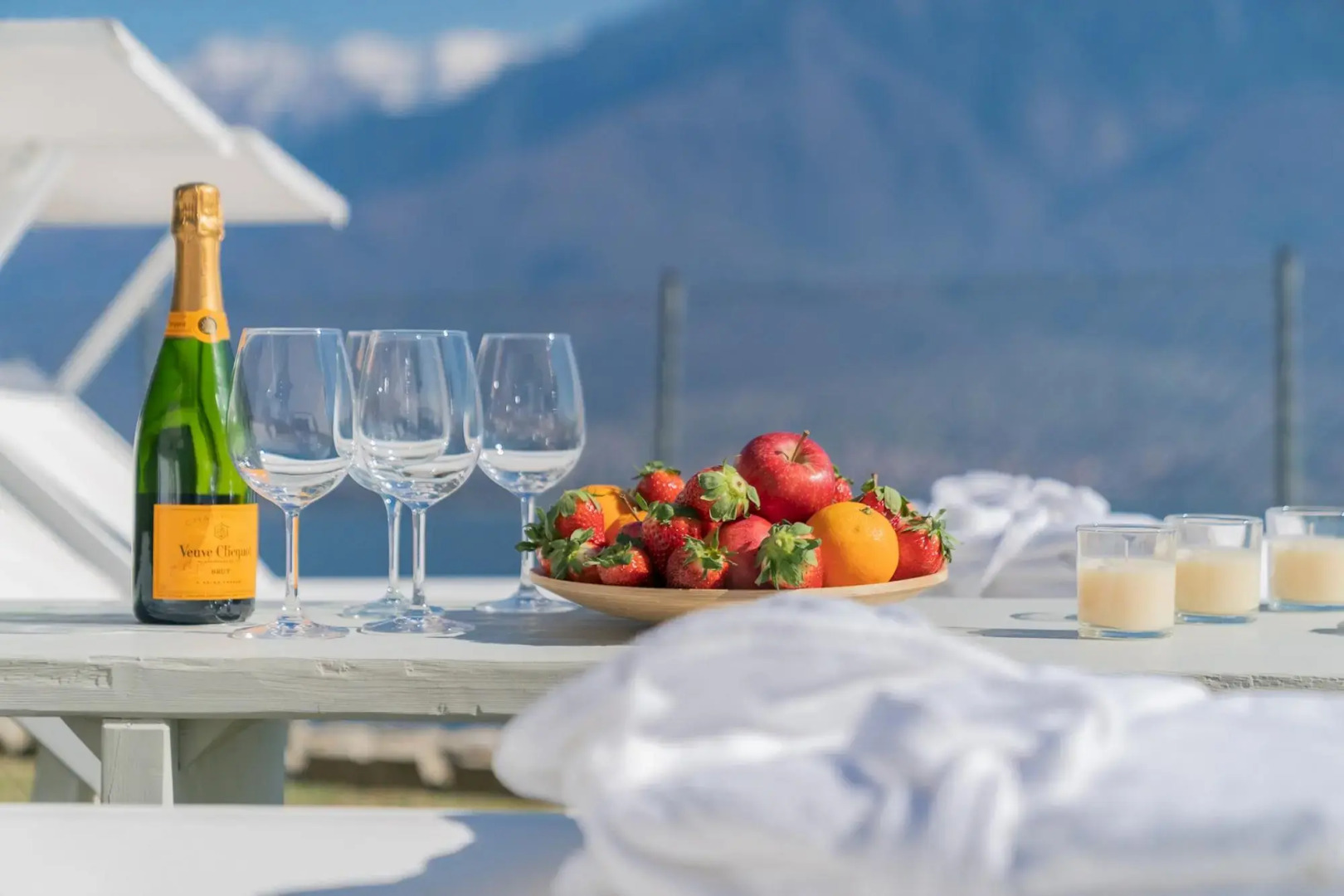 Valarin Como Luxory Apartment Wellness