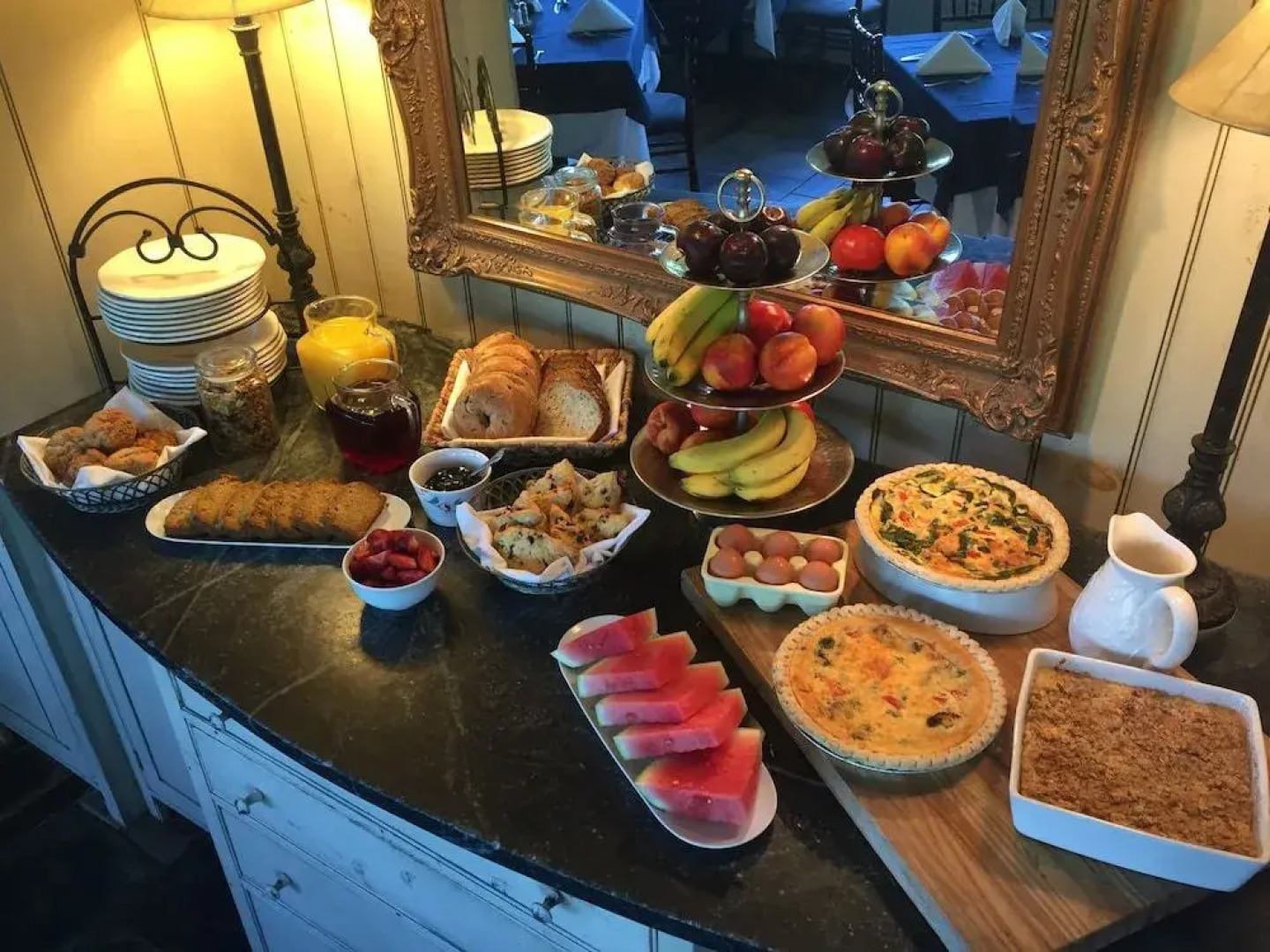 Lumberville 1740 House