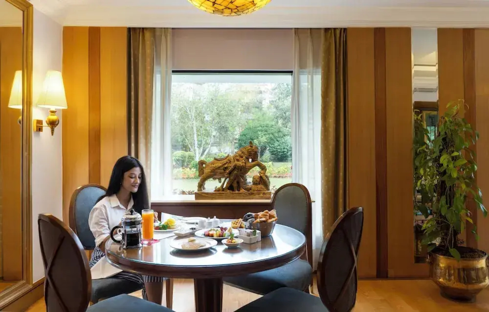 Trident Hotel Bhubaneswar