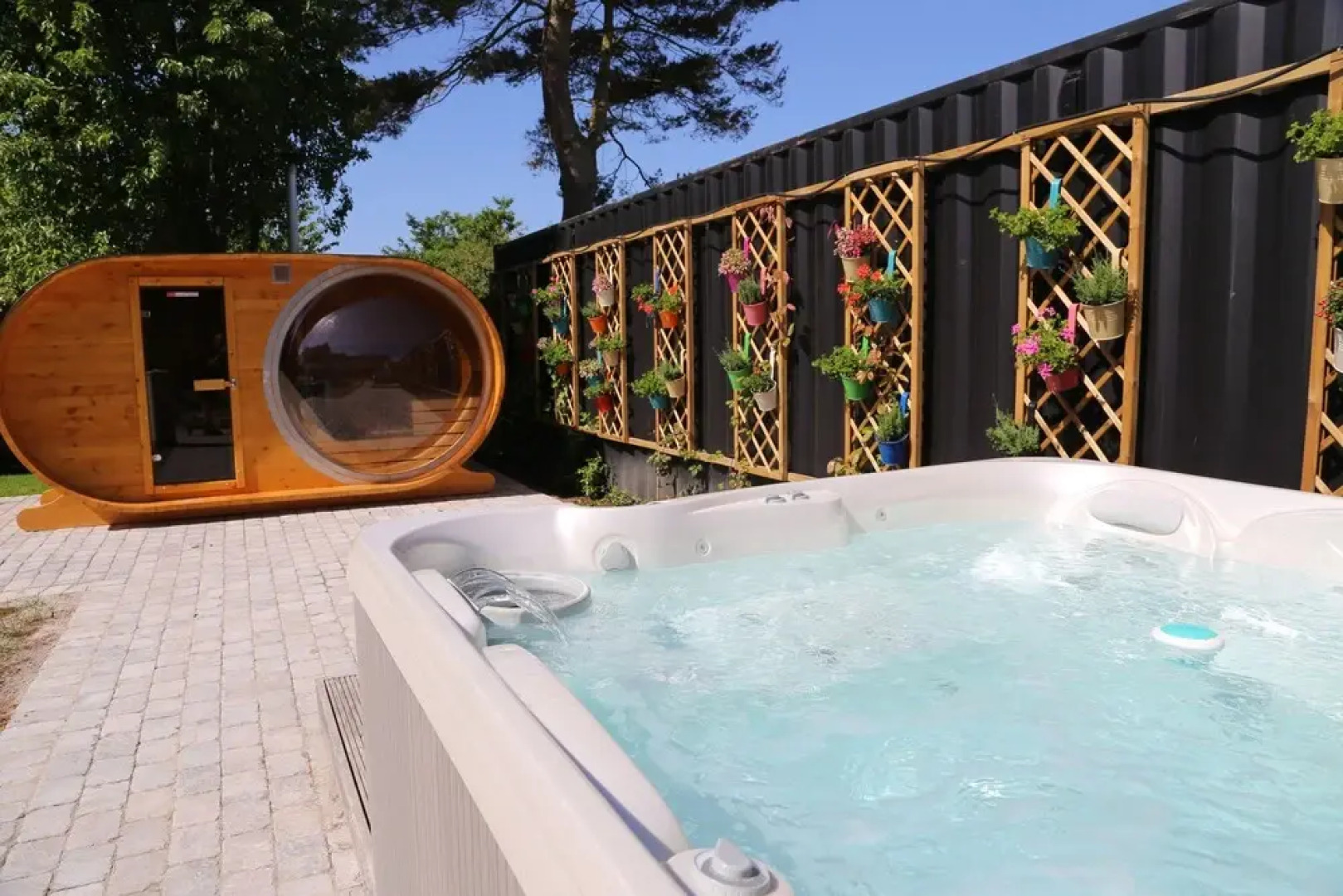 Appartementhaus Schleiblick