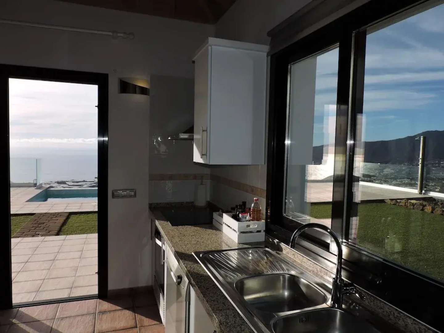 Villa Los Cantiles, en Tacande - El Paso