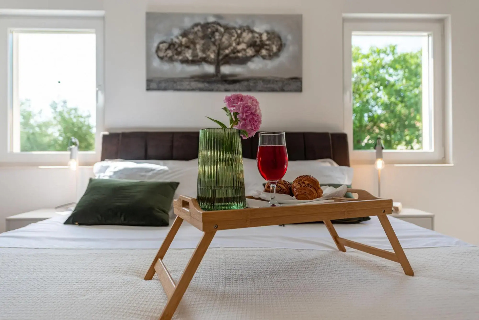 Villa Dora in Murvica