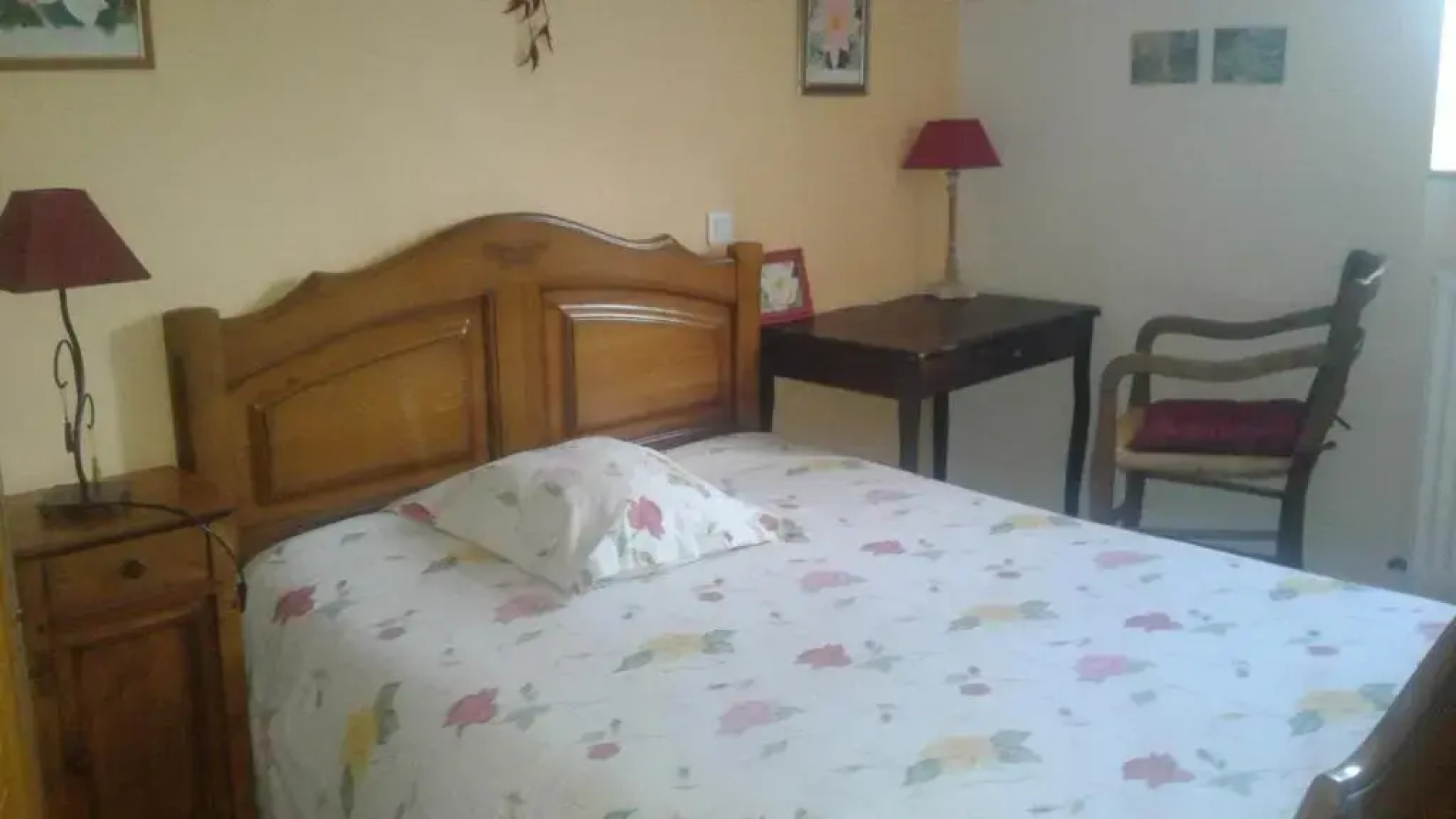 Le tilleul à fleurs