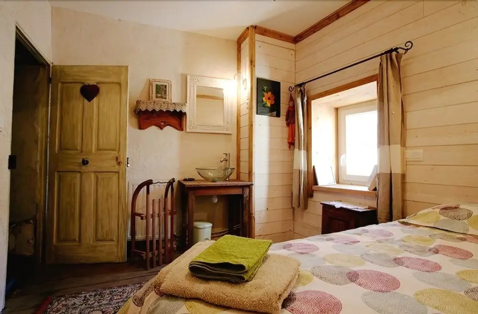 Chambres d'Hôtes les Chanterelles