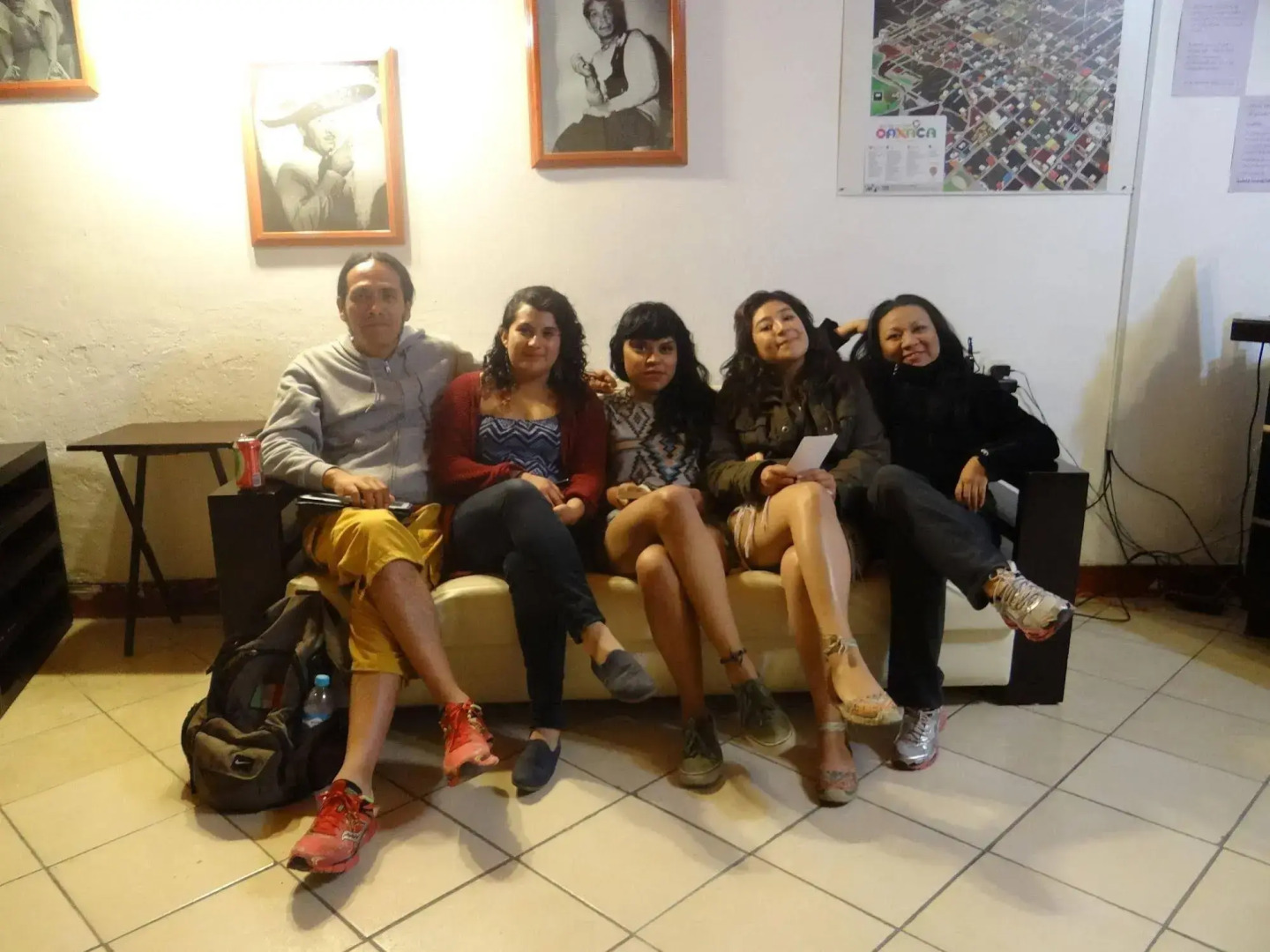 Hotel Dos Lunas - Hostel