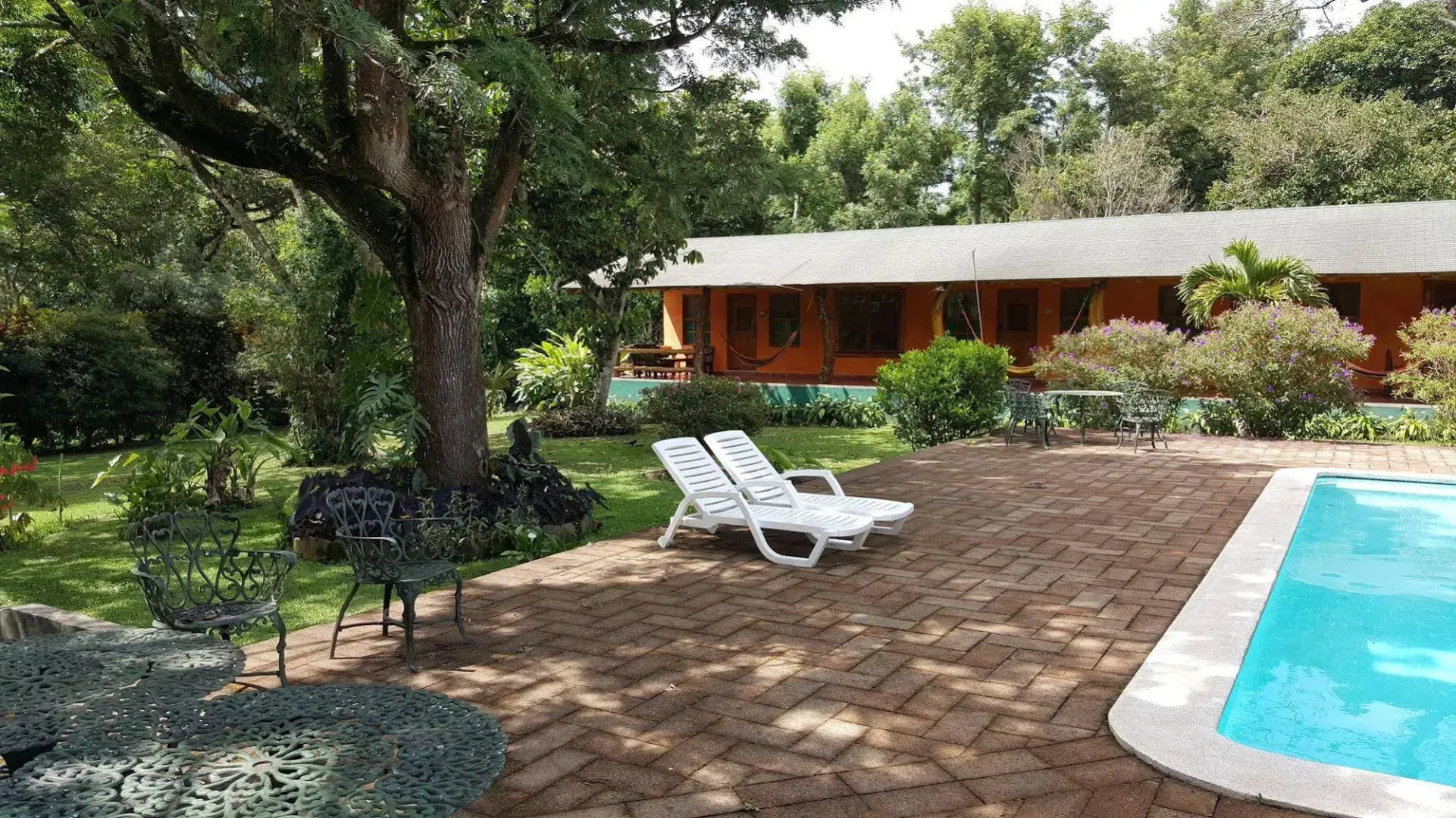 Hotel Santa Leticia