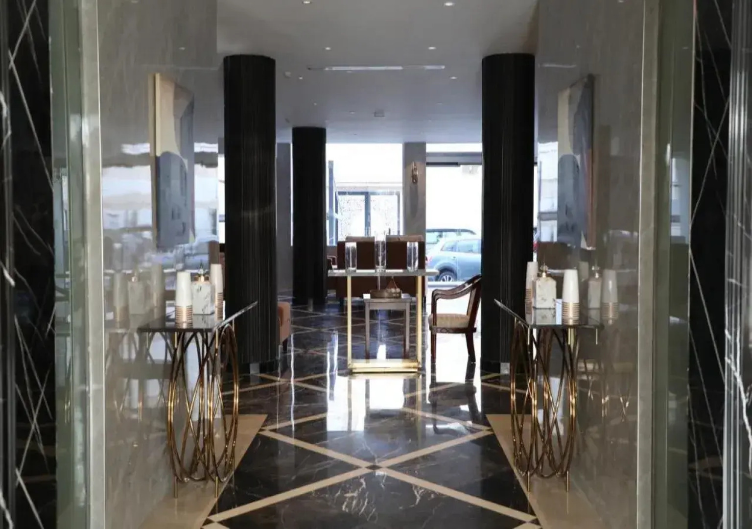 Milan Park Hotel - فندق ميلان بارك