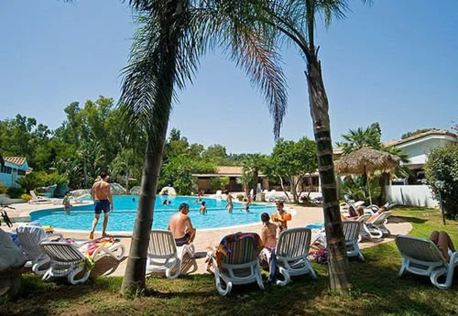 Camping Village Orrì