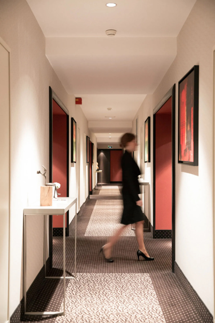 La Citadelle Hotel Metz - MGallery Collection