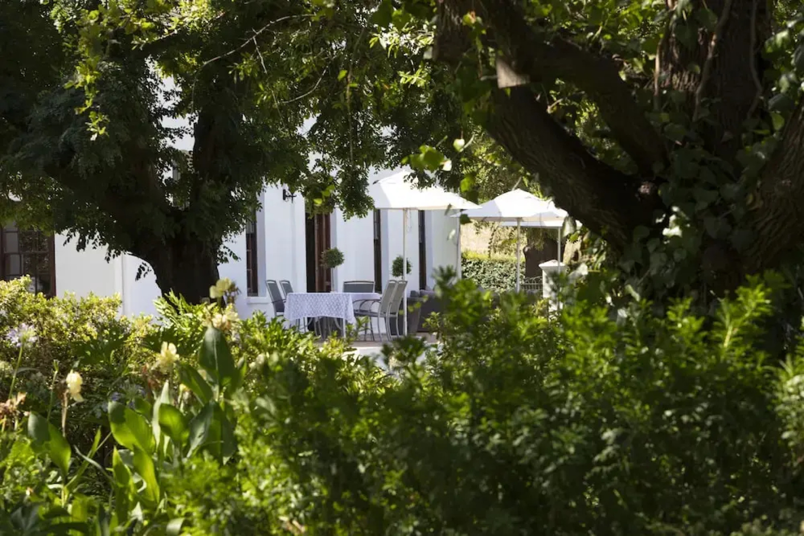 Andreas Country House
