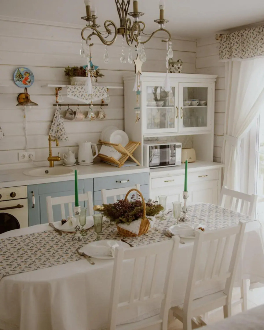 Домик в горах