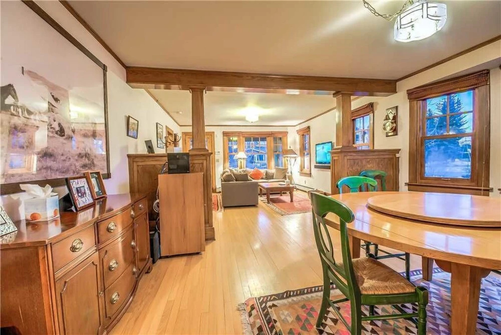 Seventh Heaven Chalet