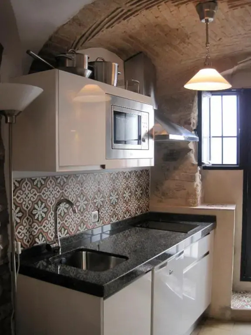 La Casina de Piedra Encanto