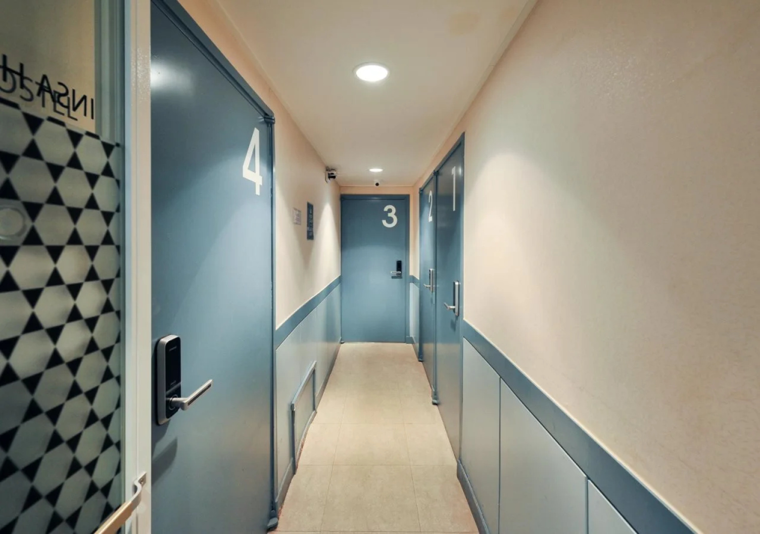 Insadong Hostel