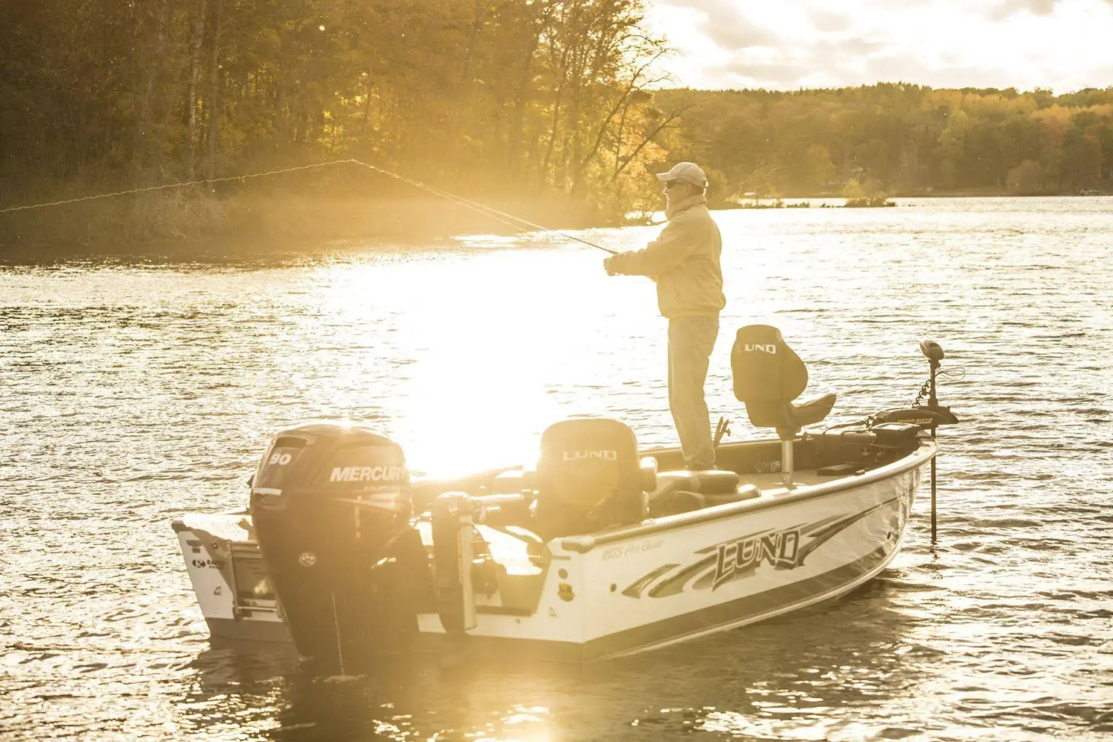 Ruttger's Bay Lake Resort