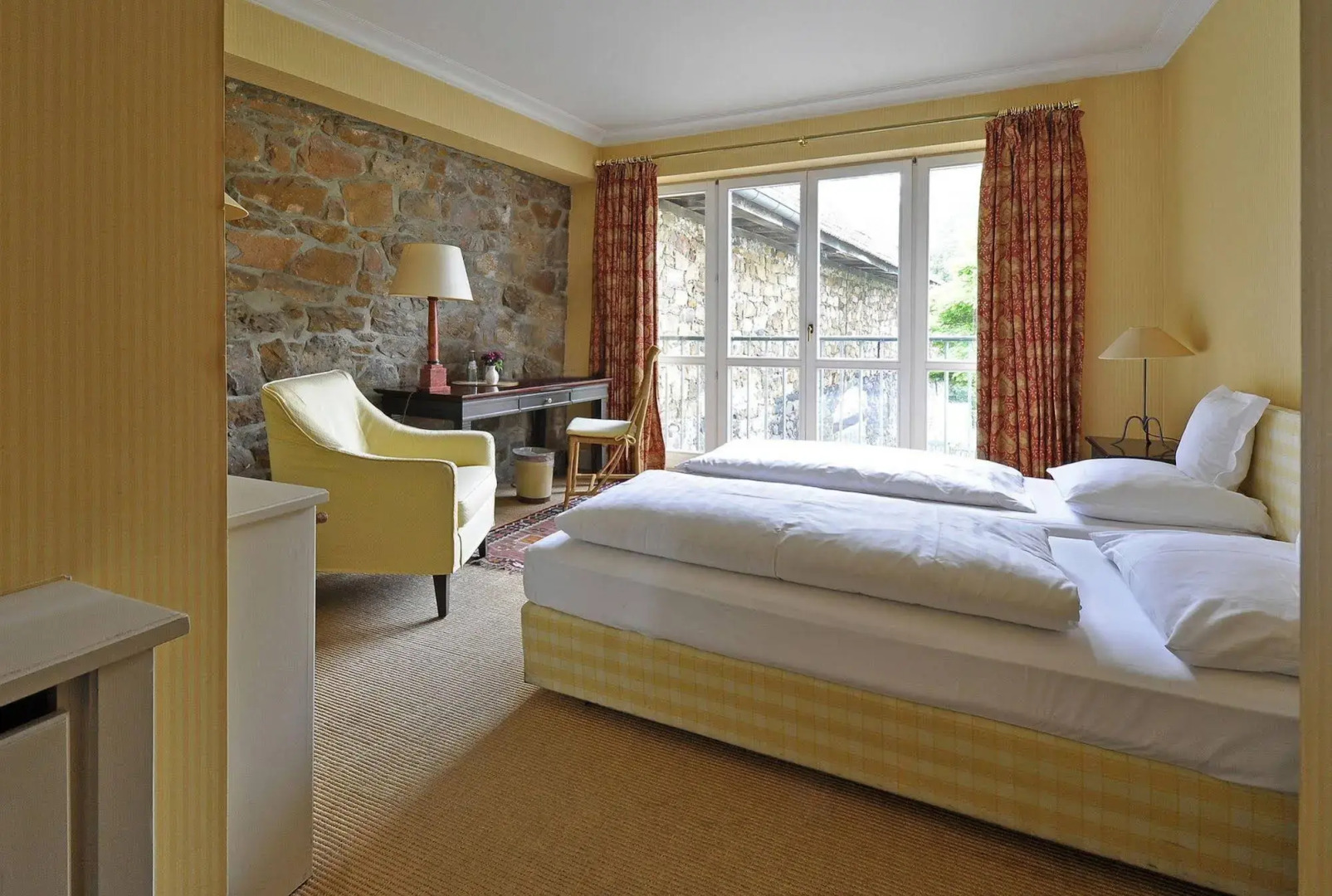 Hotel Herrenhaus von Löw